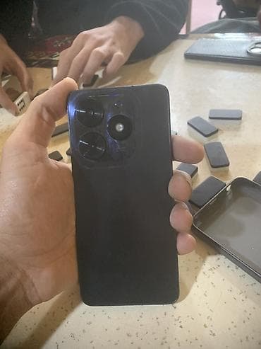 tehno: Tecno Spark Go 2024, 128 GB, rəng - Göy — 1