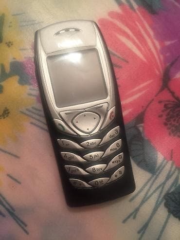 mp 3 player: 6100 bu telefon satilir idial veziyetedi rial alamag isdiyen watsapa — 1