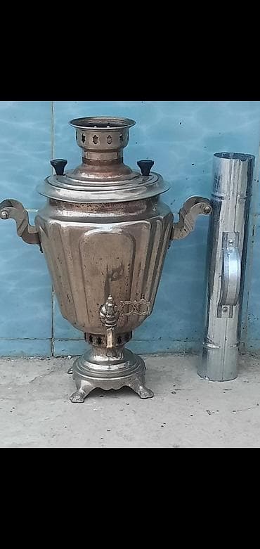 səmavar: Od Samovar, 5 l — 1