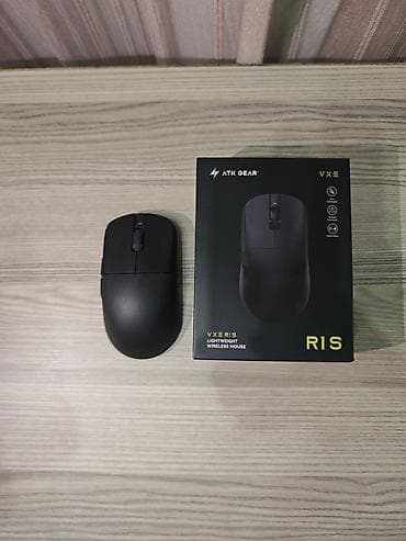 ATK GEAR VXE R1S simsiz siçan - Yüngül konstruksiya: gündəlik — 3