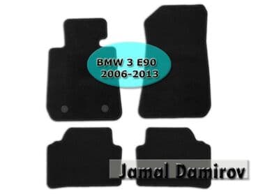 bmw z10: Bmw 3 e90 2006-2013 ucun kovrolit ayaqaltilar 🚙🚒 ünvana və bölgələrə — 1