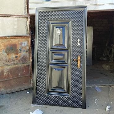 Yeni Giriş qapısı Ödənişli çatdırılma