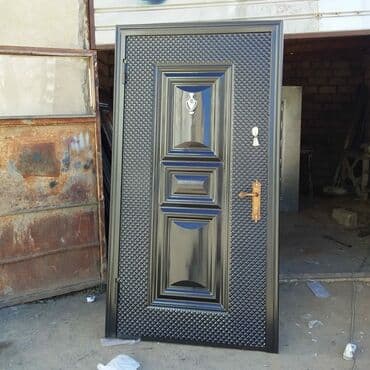 dəmir list: Yeni Giriş qapısı Ödənişli çatdırılma — 1