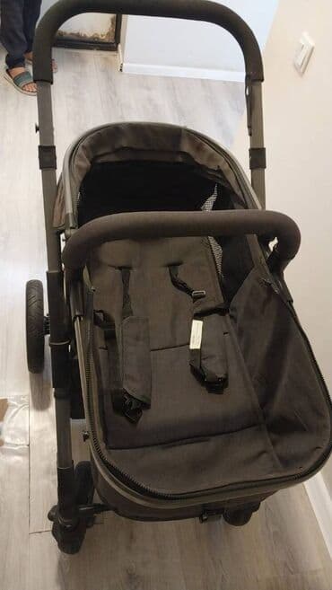 купить детскую коляску бу: Az islənib — 3