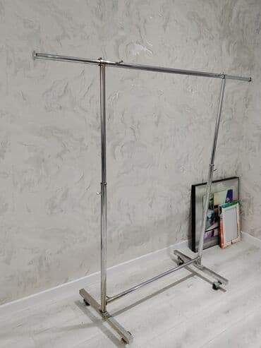 Avtoservis avadanlıqları: Geyim asılqanları – 2 model ikisi birlikde 55 man 1) İkiqat asılqan — 2