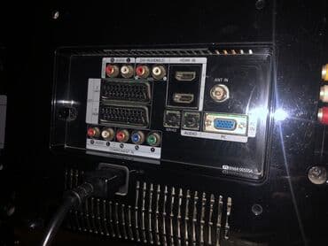 sahil tv: İşlənmiş Televizor Samsung LED ekran 32" HD (1366x768), Ünvandan götürmə — 2