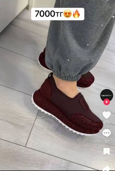 ayaqqabı 45: Ölçü: 38, İşlənmiş — 5