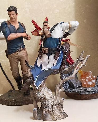 Fiqur, rəng - Ağ — 4