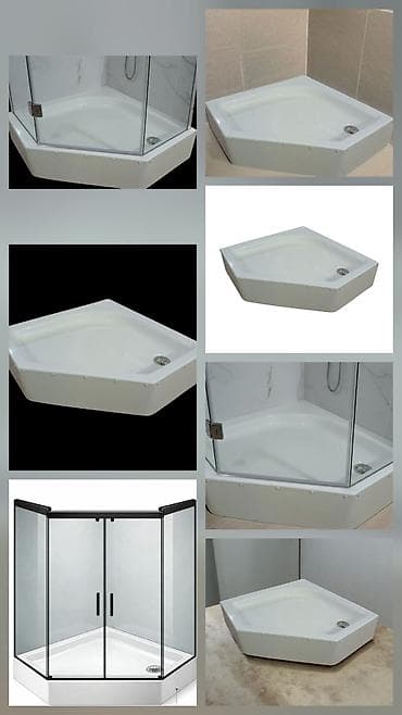 hamam dusu: Istehsalçı ölkə: AVSTRİYA material: FİBER AKRİLL Ölçülər: 90×90 və — 10