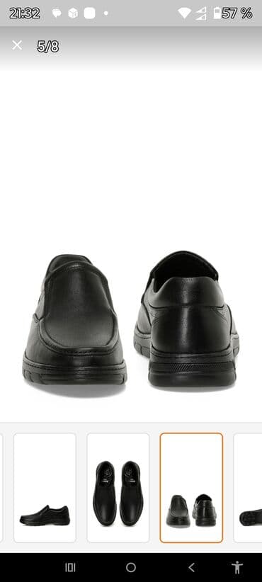 Botinkalar: Məhsul: kişi ayaqqabısı – Points (Original Anatomic), ölçü 43 - — 5