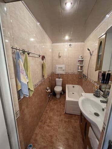 8 mikrorayon: 3 otaqlı, Yeni tikili, m. Nəsimi, 90 kv. m — 16