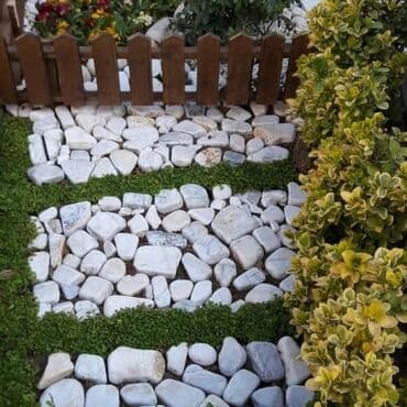 Kafel və metlax: Təbii Ağ daşlar hər razmerdə mövcuddur, 1kq 1 azn Topdan satışda — 6