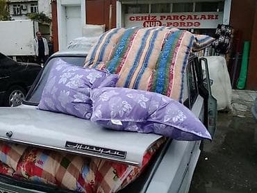 komod üçün döşəkcə: Yeni, Yun matras — 1