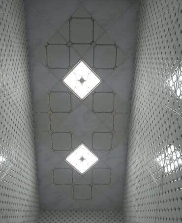 asma tavanlar hamam: Подвесной потолок, Влагостойкие, Самовывоз, Бесплатная доставка, Платная доставка, Бесплатная установка, C гарантией — 1