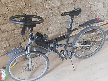 VELOSPET ƏLA VƏZYƏTDƏDİR 95 AZN SATILIR HƏR ŞEYİNİ DƏYİŞMİŞƏM ZAPAZQA