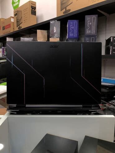 acer nitro 5: İşlənmiş Acer Nitro, 15.6 ", Intel Core i5, 512 GB, Ünvandan götürmə — 5
