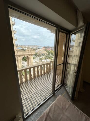 mehemmedlide ev: Şıxov Green City 5 mərtəbənin 4 cü mərtəbəsi Yayda kondisoner Qışda — 11