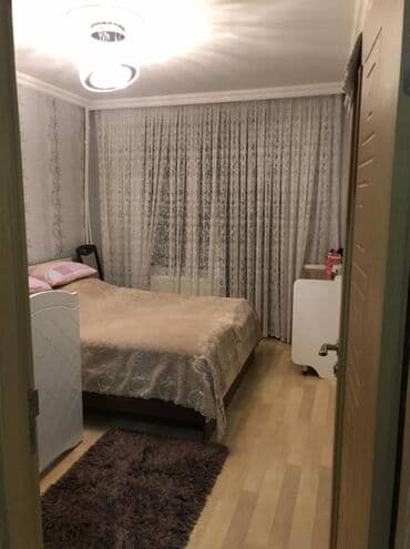 ucuz evler xirdalanda: Bakı, 2 otaqlı, Köhnə tikili, m. Həzi Aslanov, 50 kv. m — 4