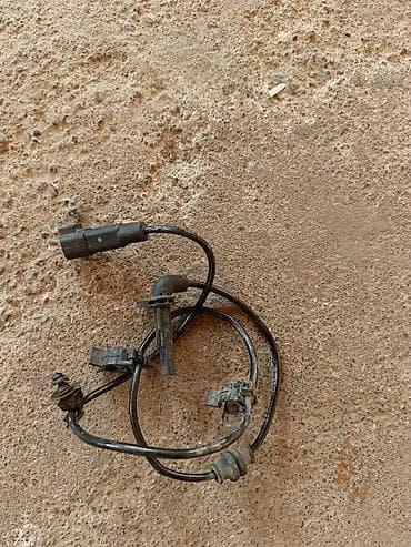 Ehtiyat hissələri: Chevrolet cruz usten cixma arginal arxa ABS təkər sürət sensoru (kabel — 1
