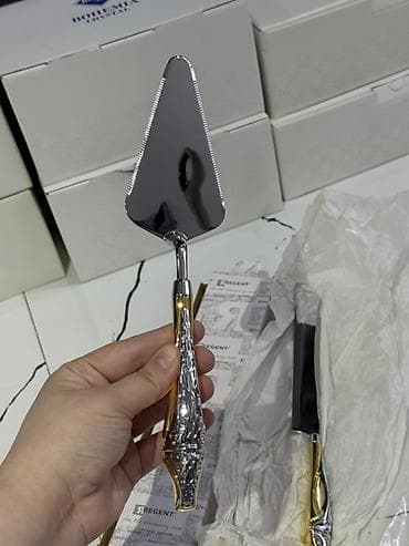 Ev və bağ: Karaca tort dəsti – 2 parçalı Yenidir 60 manata alinib, 40 manata — 3