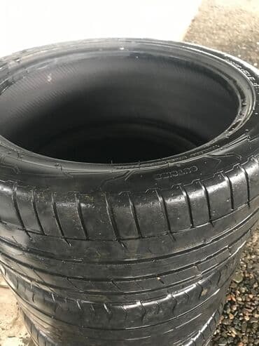 w210 disk teker: Б/у Шина Petlas 265 / 35 / R 18 — 2