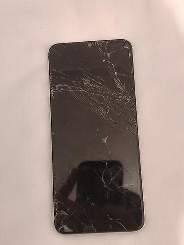 shivaki 82 ekran: Realme 128 GB, rəng - Ağ, Qırıq — 1
