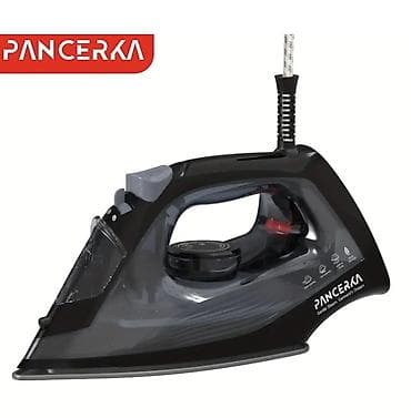 logitech g29 ikinci el: PANCERKA buxarlı ütü - Güclü buxar çıxışı ilə sürətli və dərin — 1