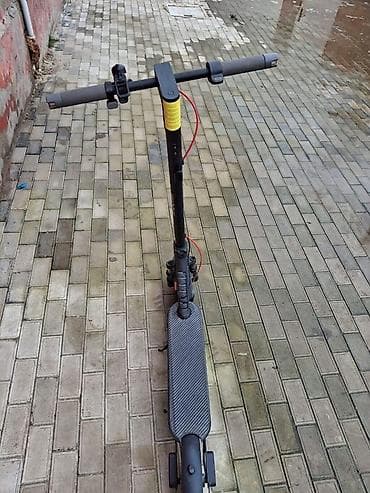 3 tekerli velosiped satisi: Elektrik skuter – şəhərdaxili sürüş üçün praktik model - Brend/model — 5