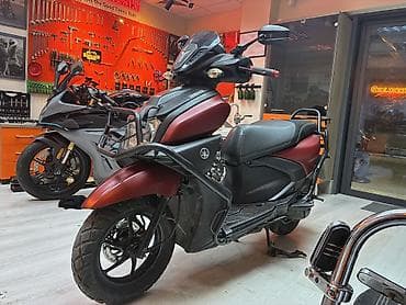 Квадроциклы: Yamaha - ray zr, 130 см3, 2022 год, 32622 км — 3