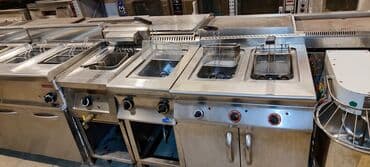 Fri aparatları: Fri kartof üçün — 4