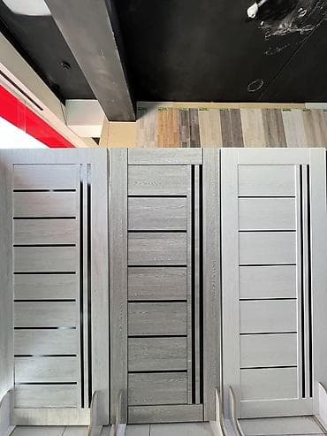 qapilar 2023: Yeni Otaq qapısı Çərçivə ilə, Zəmanətli, Rayonlara çatdırılma — 2