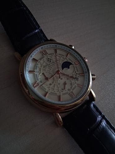 prada eynək qiyməti: İşlənmiş, Qol saatı, Patek Phillipe, rəng - Qızılı — 4