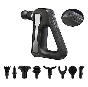 Ventilyatorlar: Masajor, Vibro masajor, Bədən üçün, Yeni, Pulsuz çatdırılma — 1