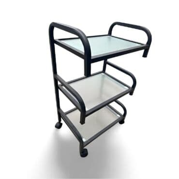 masaj xidməti birja: Estetika/medikal mebel dəsti Tərkib: - Tənzimlənən hündürlüklü, qaz — 2