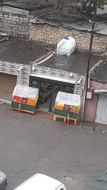 Аренда оборудования: Meyve Polkalari Iceride 4 eded polka (1 eded eni 0.66 uzunlugu 2.30) — 3