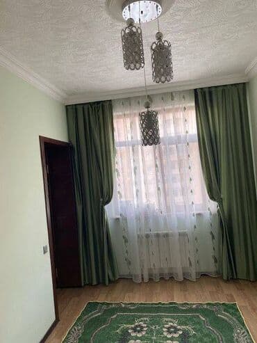 mikrorayon kiraye evler: Mənzil kirayə verilir. 3 otaq, 19.8 mərtəbə, 90 kv, tam əşyalı — 3
