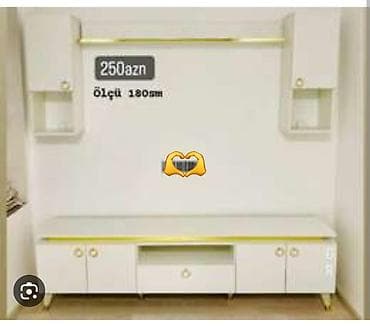 yeni il ucun sekiller: TV stend — 1