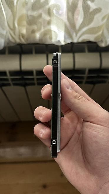 Audio: Daxili Sərt disk (HDD) Western Digital (WD), 1 TB, 5400 RPM, 2.5" — 3