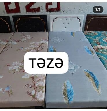 Yeni, Təknəfərlik çarpayı, Azərbaycan