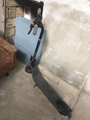 elektron samokat: Yeni Elektrik samokat 8", > 1000 Vt, 26 - 35 km/s, Pulsuz çatdırılma — 3