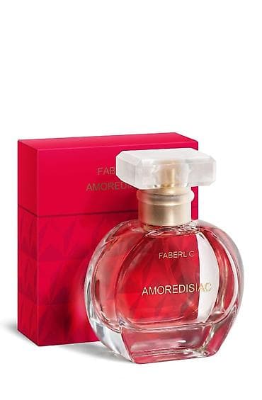 Faberlic AMOREDISIAC qadın ətiri — 1