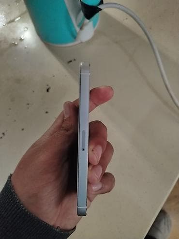 ayfon 5 zapcaz: IPhone 5, Ağ — 5