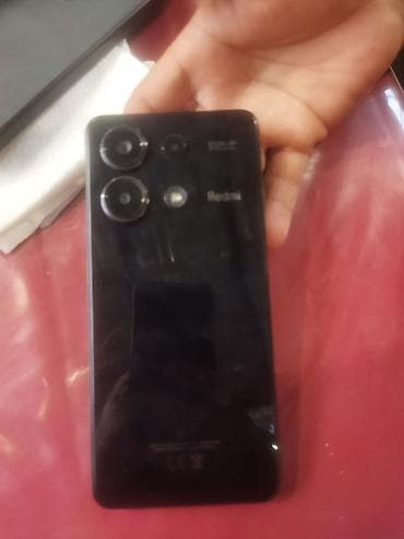 iphone 14 pro max satış: Xiaomi 13 Pro, 256 GB, rəng - Qara, 
 Sensor, Barmaq izi, İki sim kartlı — 1