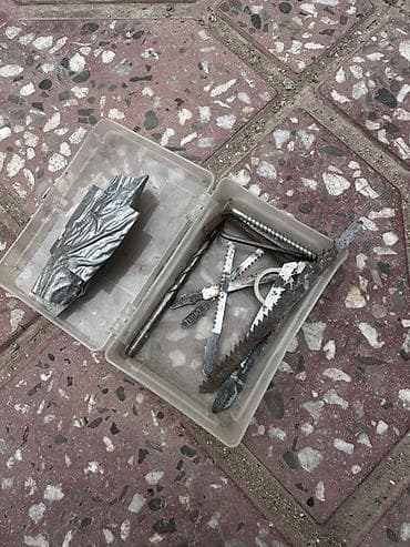 elektirik misar: Elektrik lobzik — 1