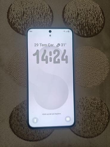 5g router: Samsung Galaxy A56 5G, rəng - Ağ — 7