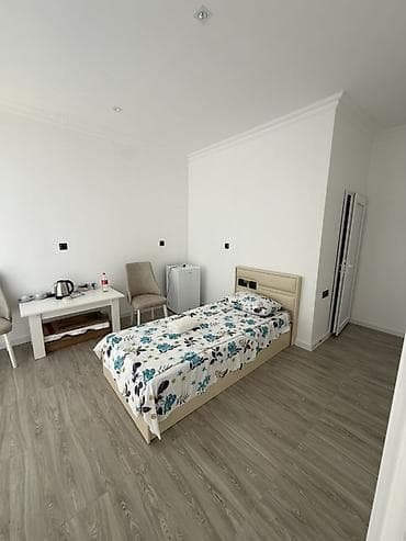 hovuzlu heyet evleri: Məkan: Müasir dizaynlı istirahət/guest-house tipli obyekt Qiymətlər — 3