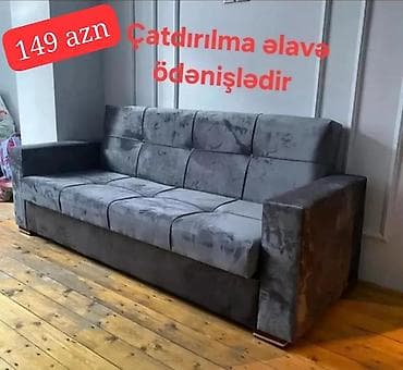 krep parca: Divan, Yeni, Açılan, Bazalı, Parça — 1