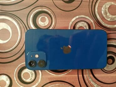 ses güçlendirici: IPhone 12 mini, 64 ГБ, Синий — 2