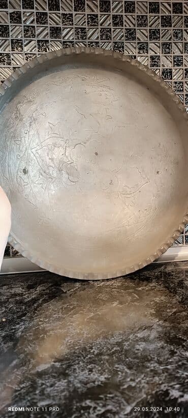 məcməyi nədir: Qədim məcməyi Yenidir Gozəl naxisi var Gəncə paxlavasi bisirmek ucun — 2