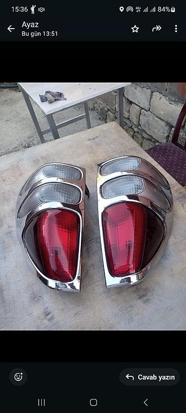 e46 stop: Qalloqen, Toyota İşlənmiş — 1